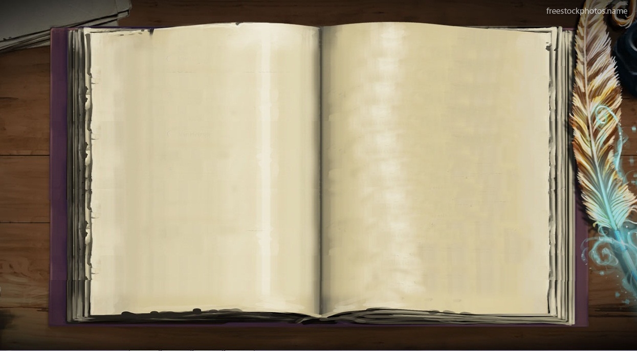 Detail Open Book Wallpaper Nomer 40