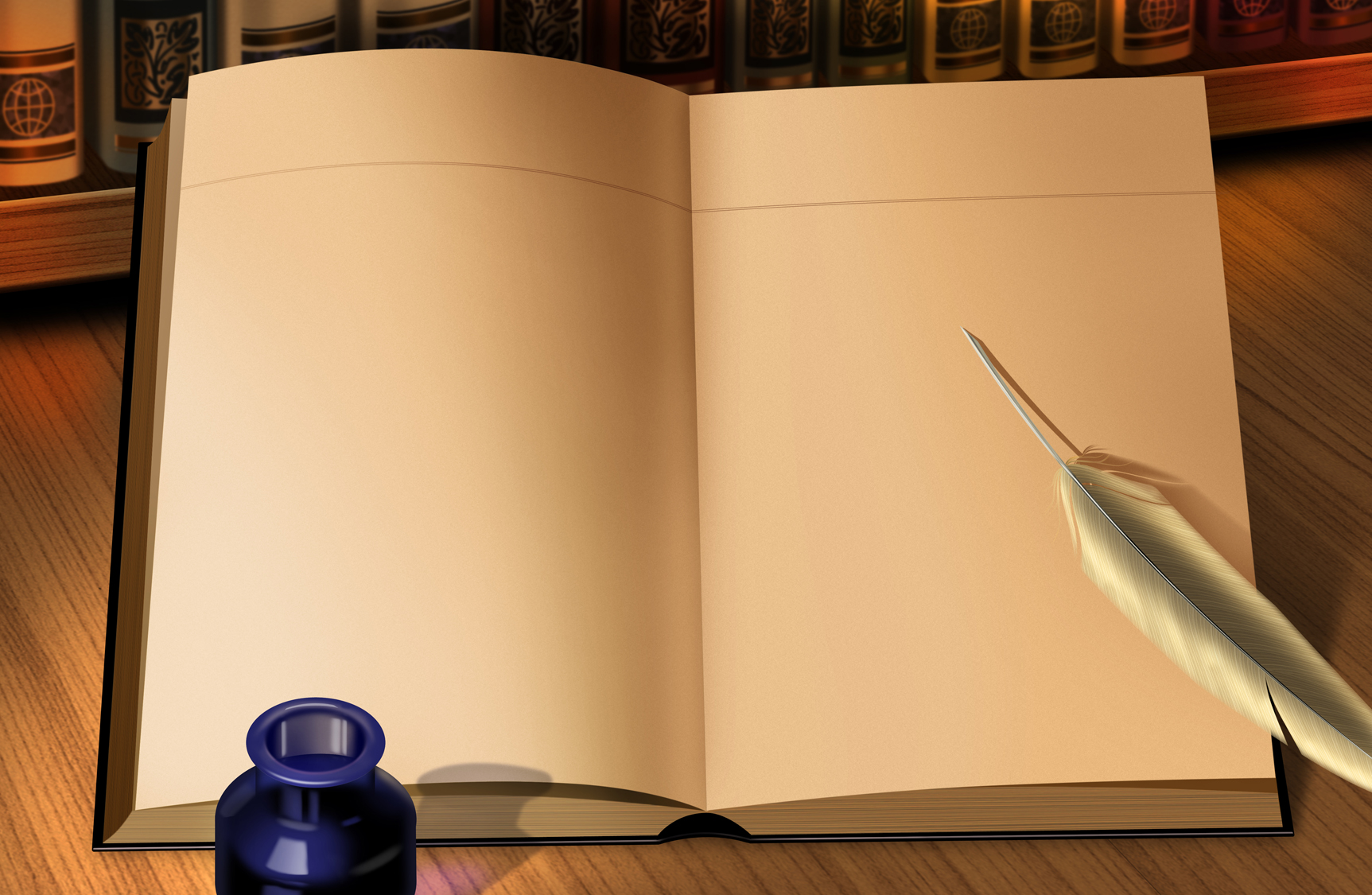 Detail Open Book Wallpaper Nomer 42
