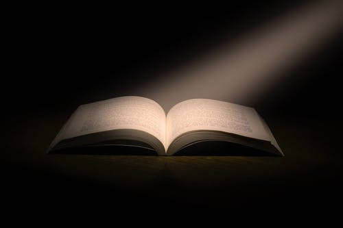 Detail Open Book Wallpaper Nomer 7