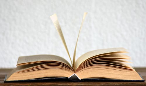 Detail Open Book Wallpaper Nomer 10