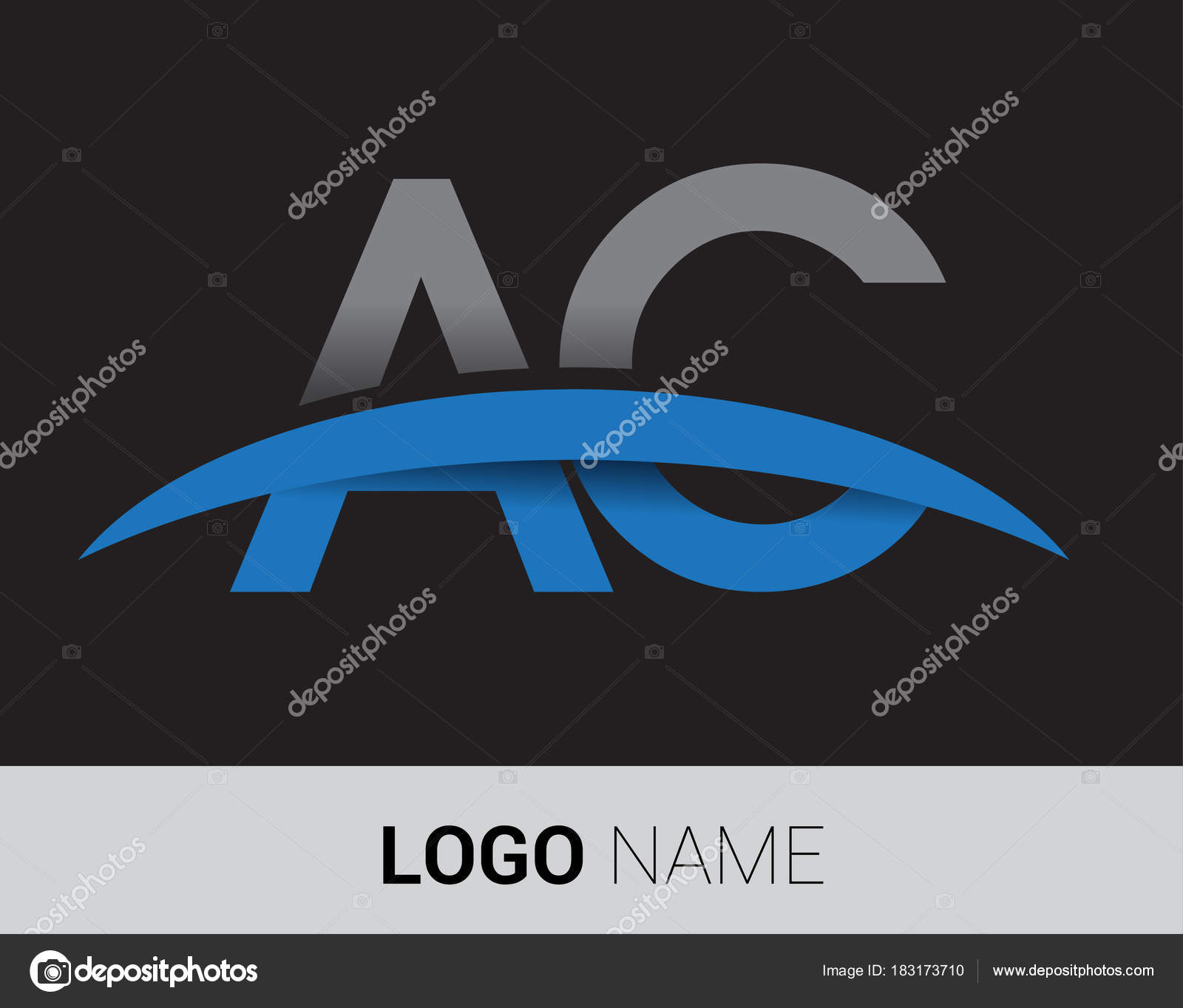 Detail Logo Name Keren Nomer 34