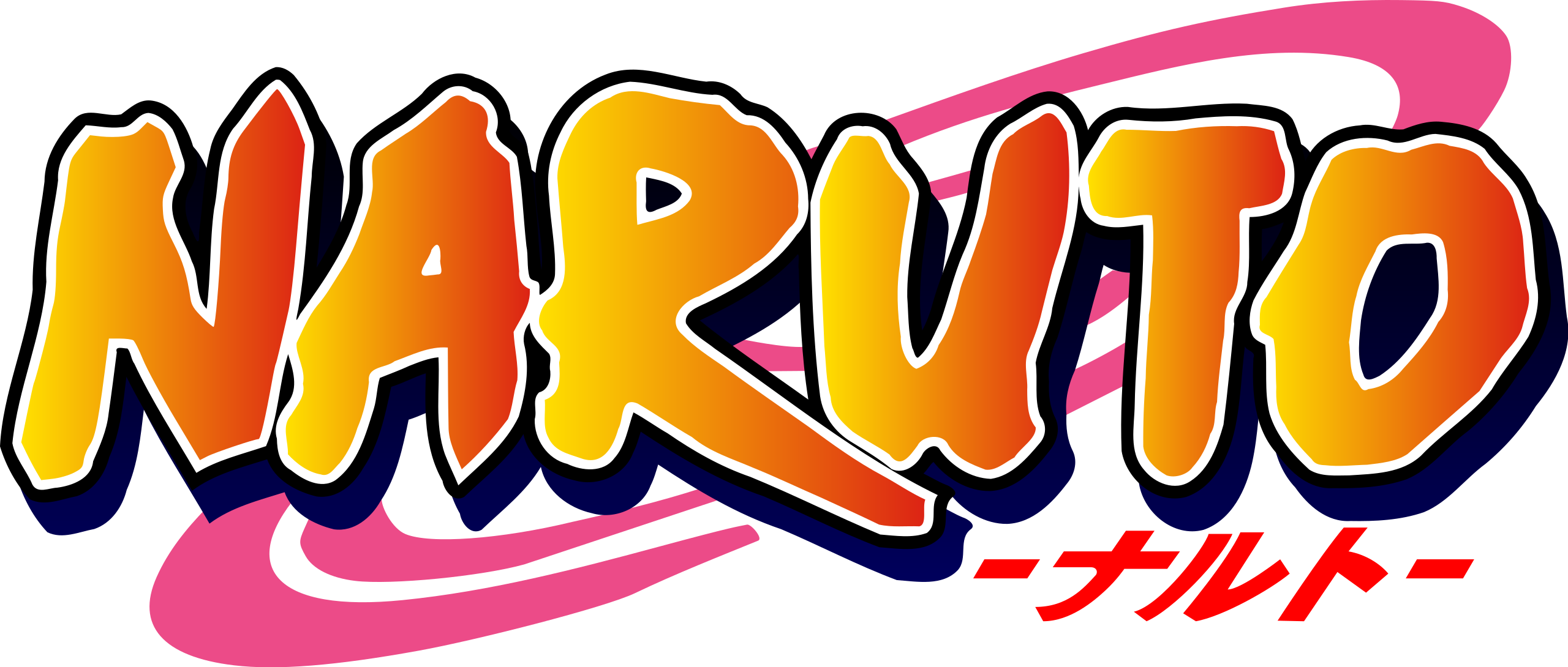 Logo Naruto - KibrisPDR