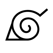 Detail Logo Naruto Nomer 8
