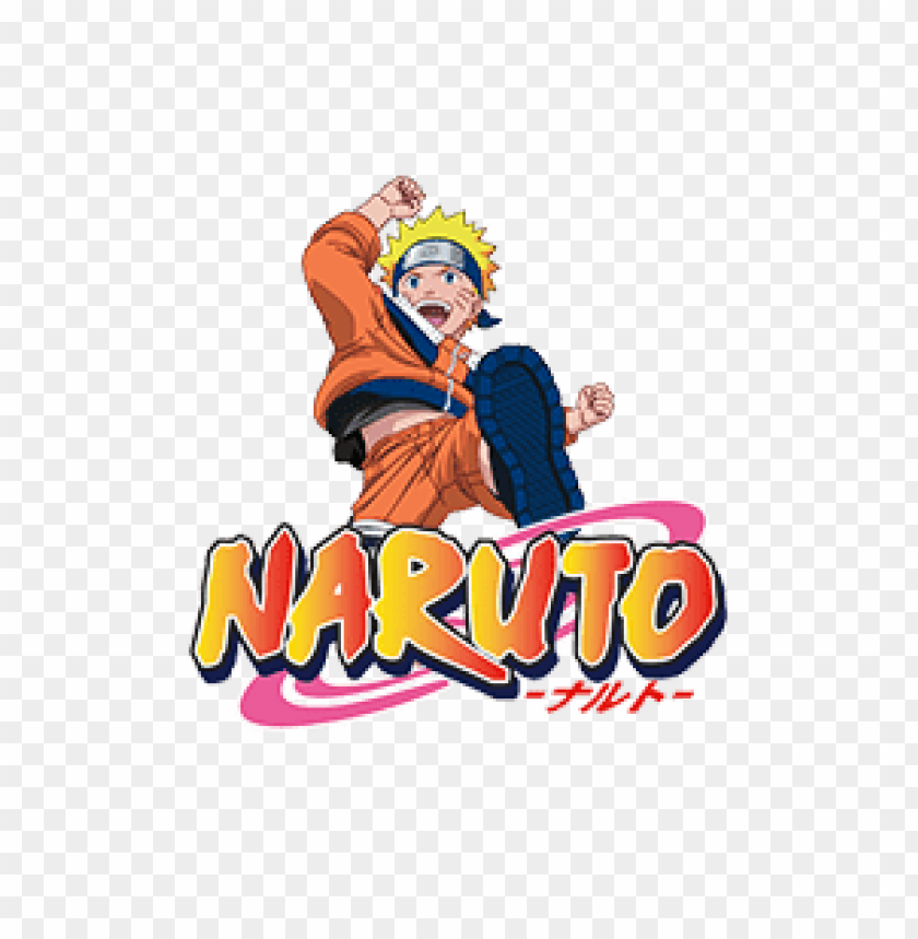 Detail Logo Naruto Nomer 23
