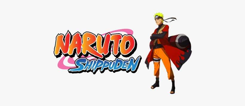 Detail Logo Naruto Keren Nomer 5