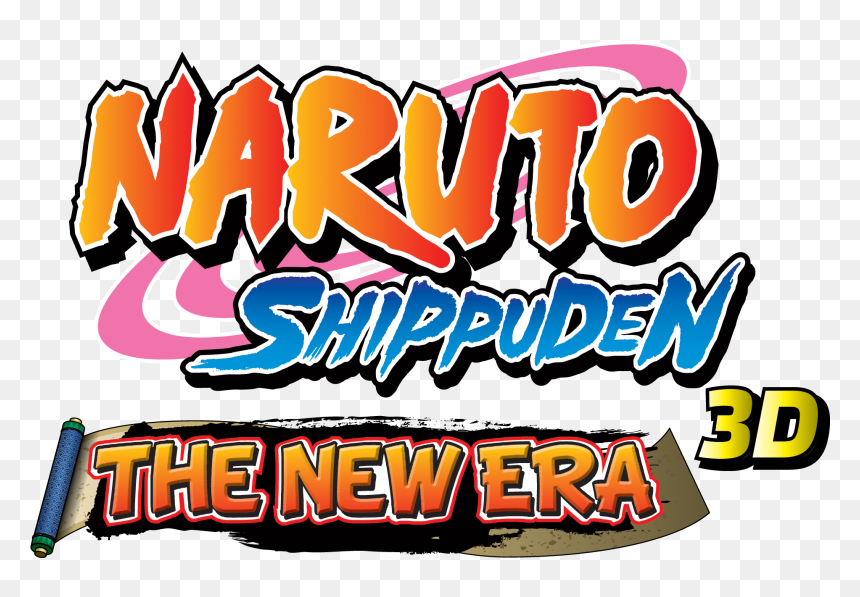 Detail Logo Naruto Shippuden Nomer 24