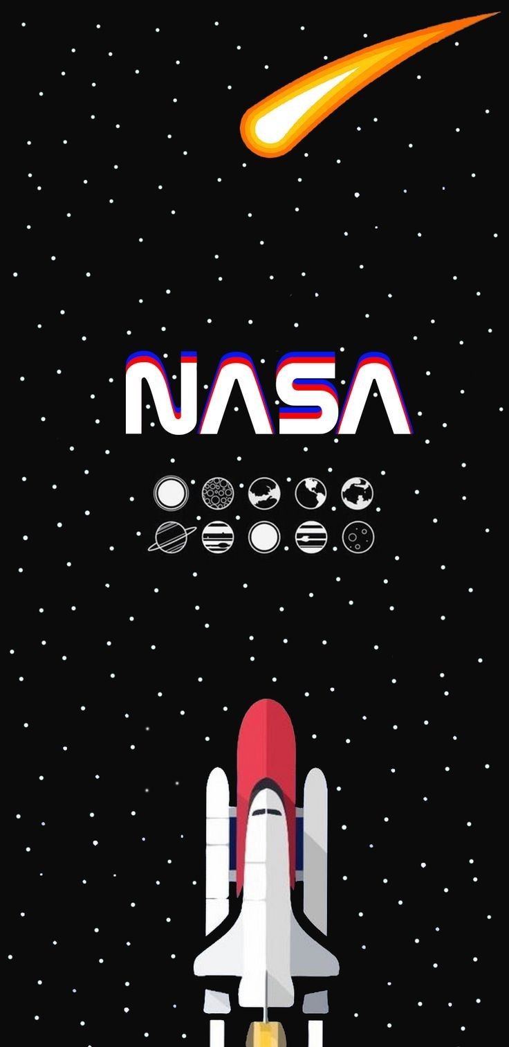 Detail Logo Nasa Keren Nomer 28