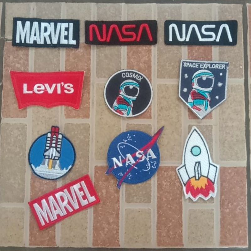 Detail Logo Nasa Keren Nomer 30