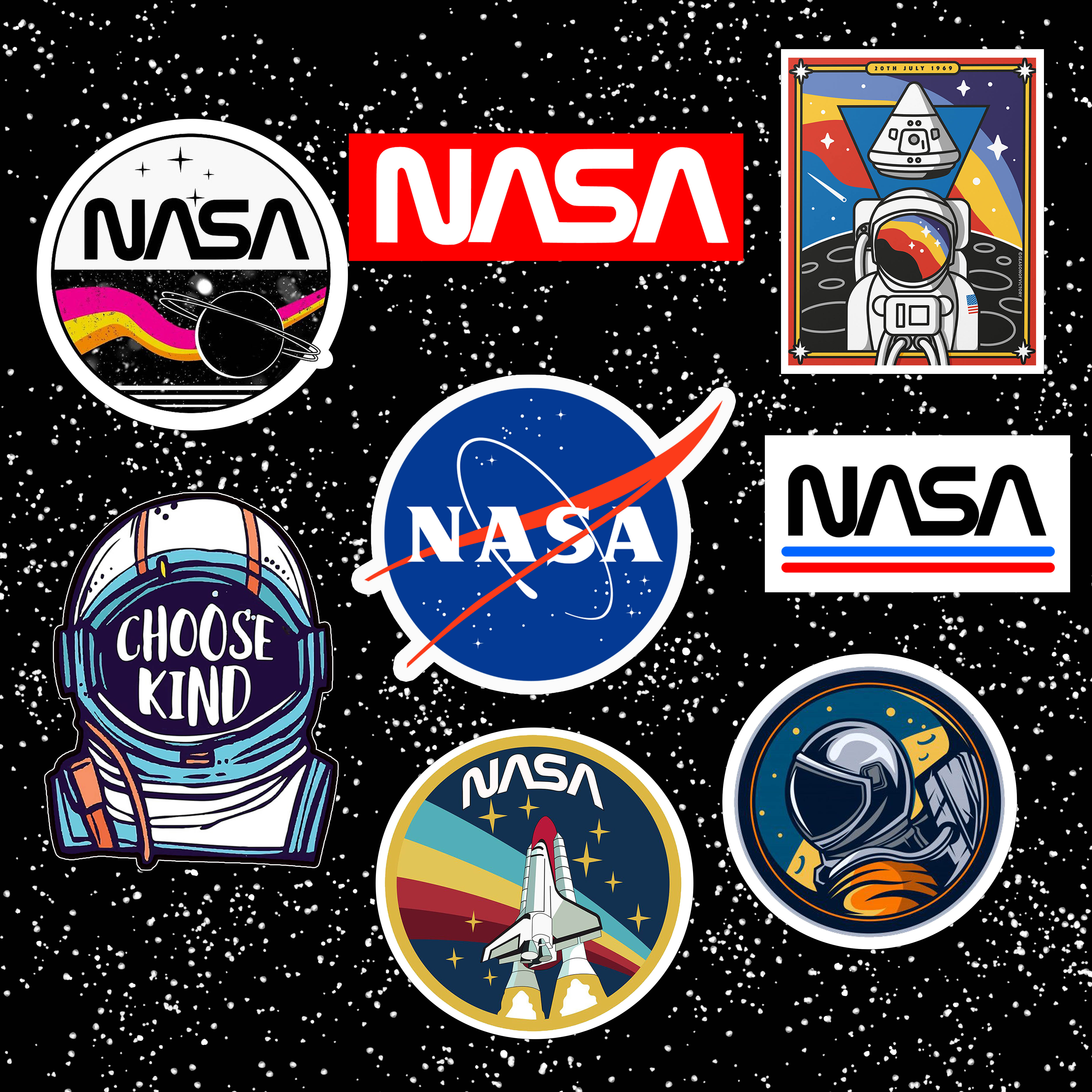 Detail Logo Nasa Keren Nomer 32