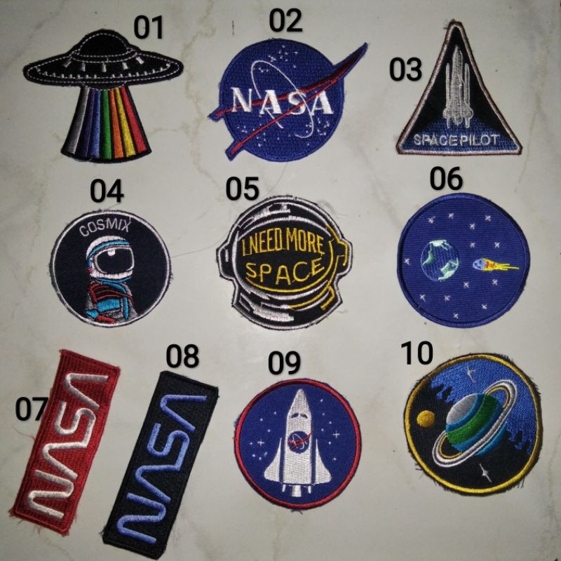 Detail Logo Nasa Keren Nomer 39