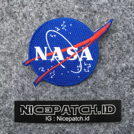 Detail Logo Nasa Keren Nomer 41