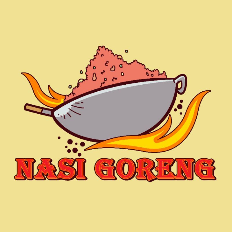 Detail Logo Nasi Goreng Nomer 7