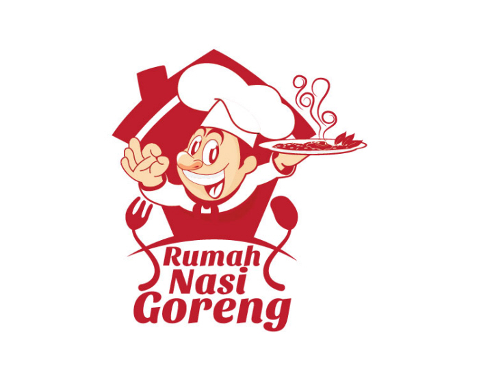 Detail Logo Nasi Goreng Nomer 9