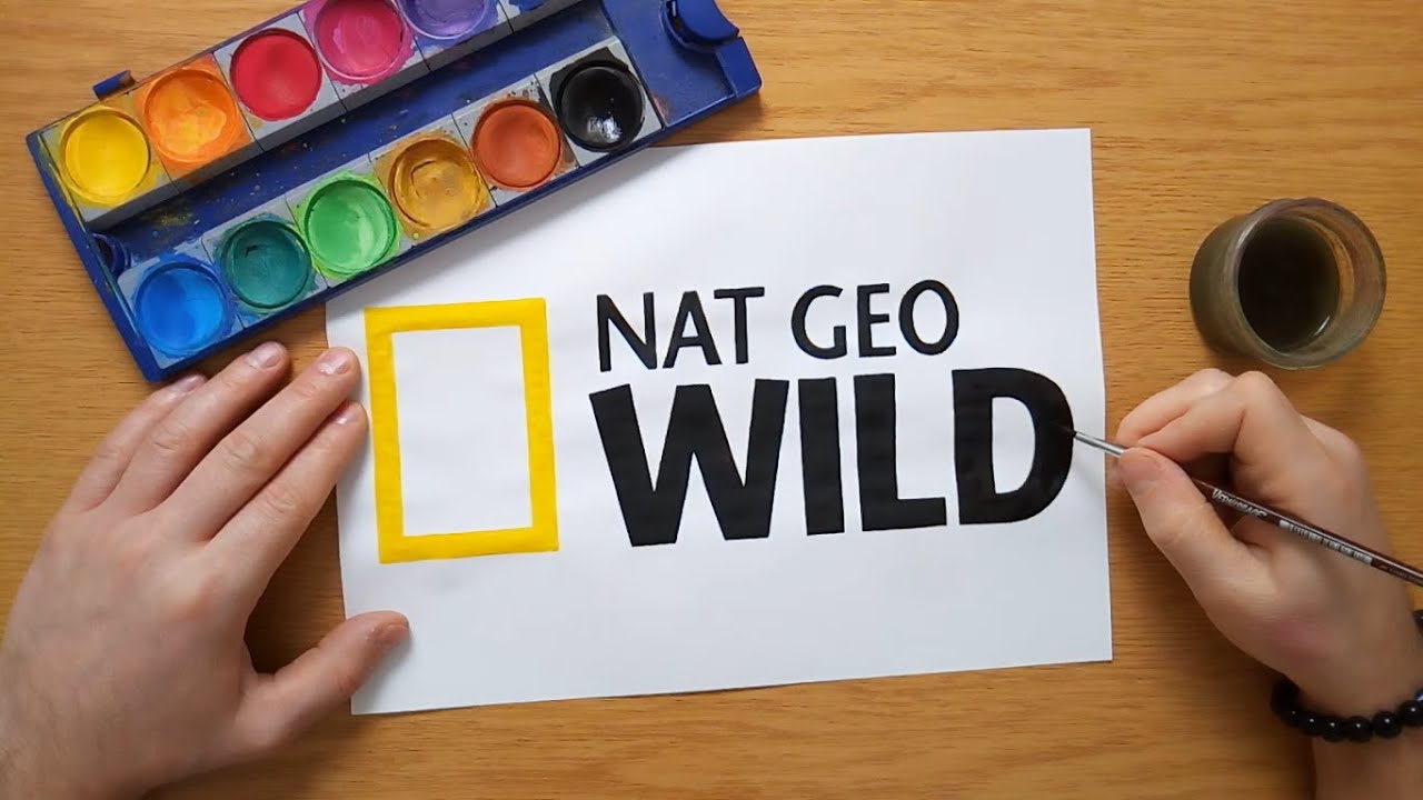 Detail Logo Nat Geo Wild Nomer 19