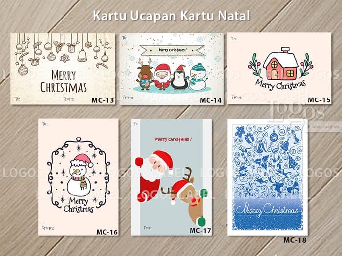 Detail Logo Natal Dan Tahun Baru Nomer 18