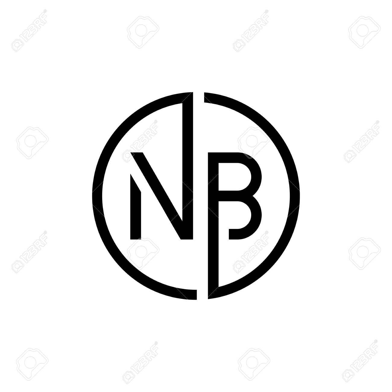 Detail Logo Nb Nomer 23