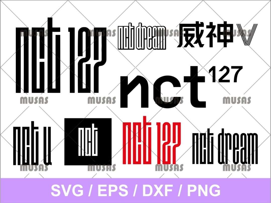 Detail Logo Nct 127 Nomer 18