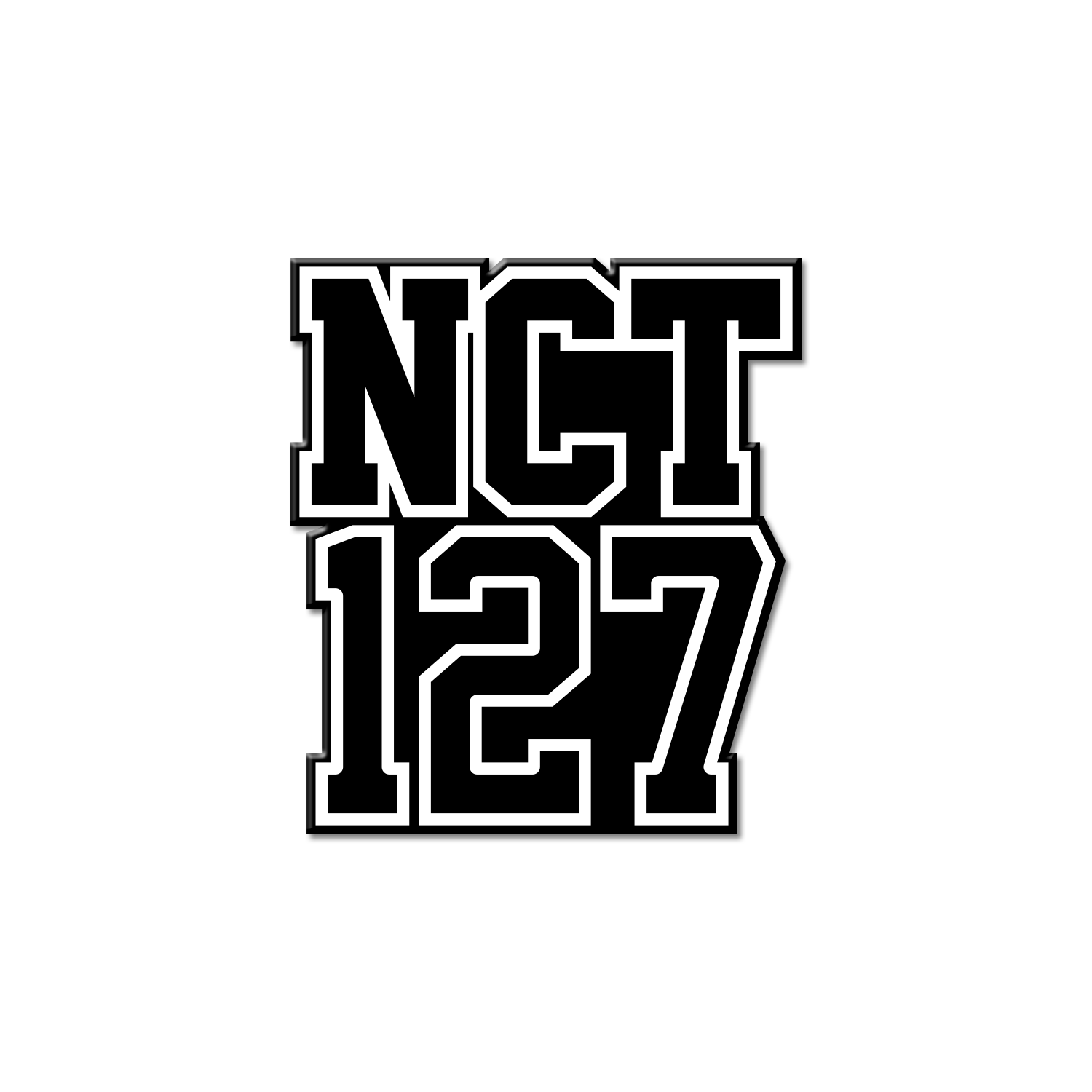 Detail Logo Nct 127 Nomer 9