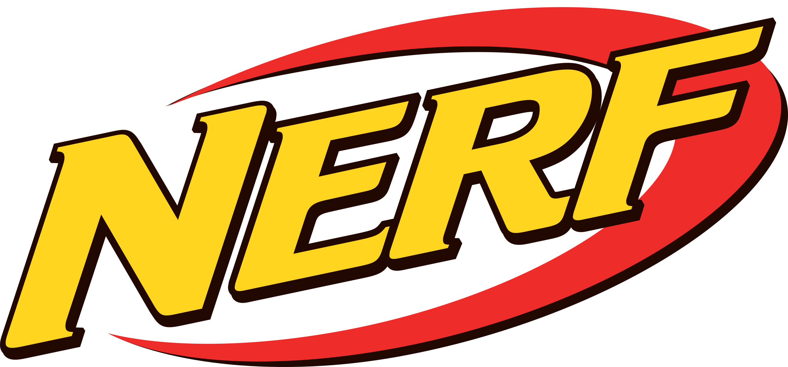 Logo Nerf - KibrisPDR