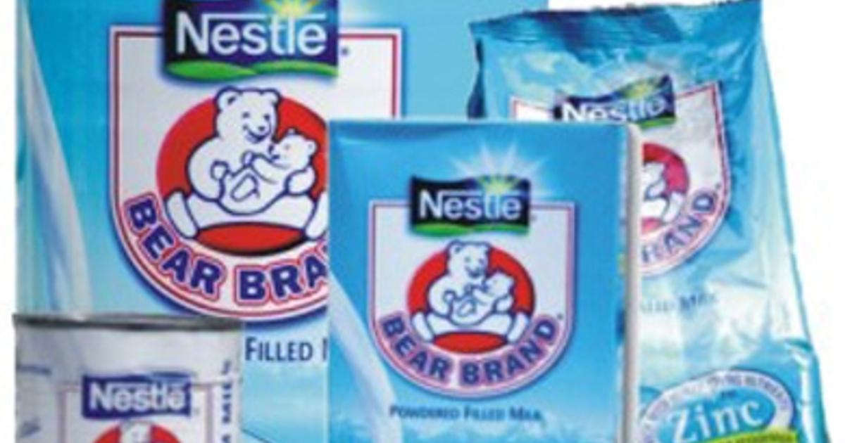 Detail Logo Nestle Bear Brand Nomer 19