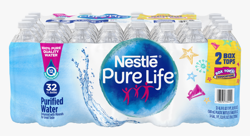 Detail Logo Nestle Pure Life Nomer 44