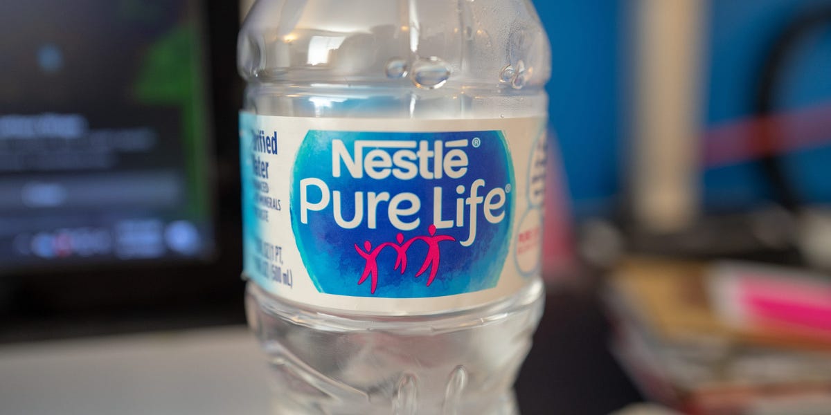 Detail Logo Nestle Pure Life Nomer 8
