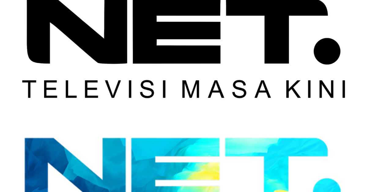 Detail Logo Net Png Nomer 3