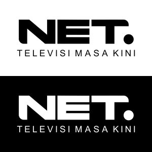 Detail Logo Net Png Nomer 8