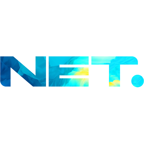 Detail Logo Net Tv Png Nomer 15