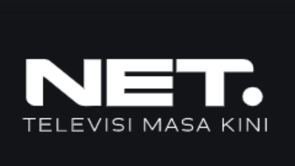 Detail Logo Net Tv Png Nomer 16