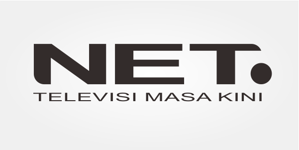 Detail Logo Net Tv Png Nomer 33