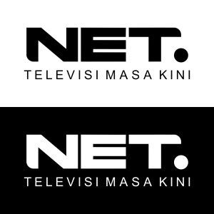 Detail Logo Net Tv Png Nomer 6