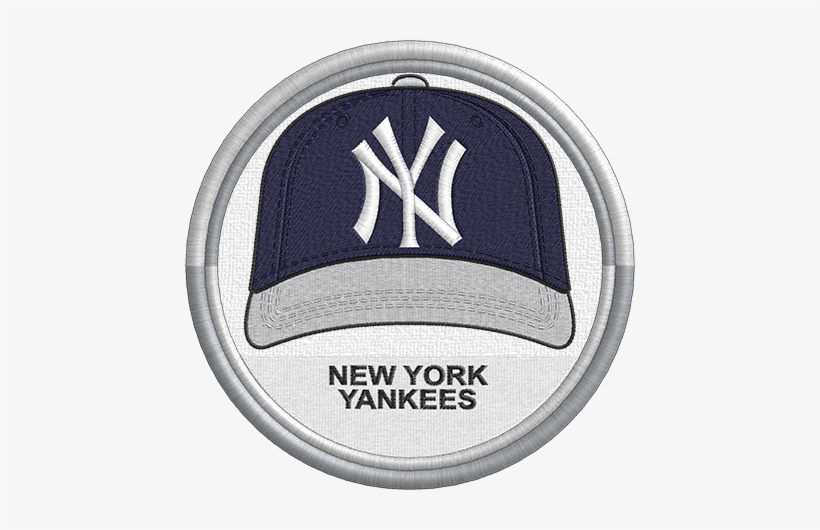 Detail Logo New York Yankees Nomer 26