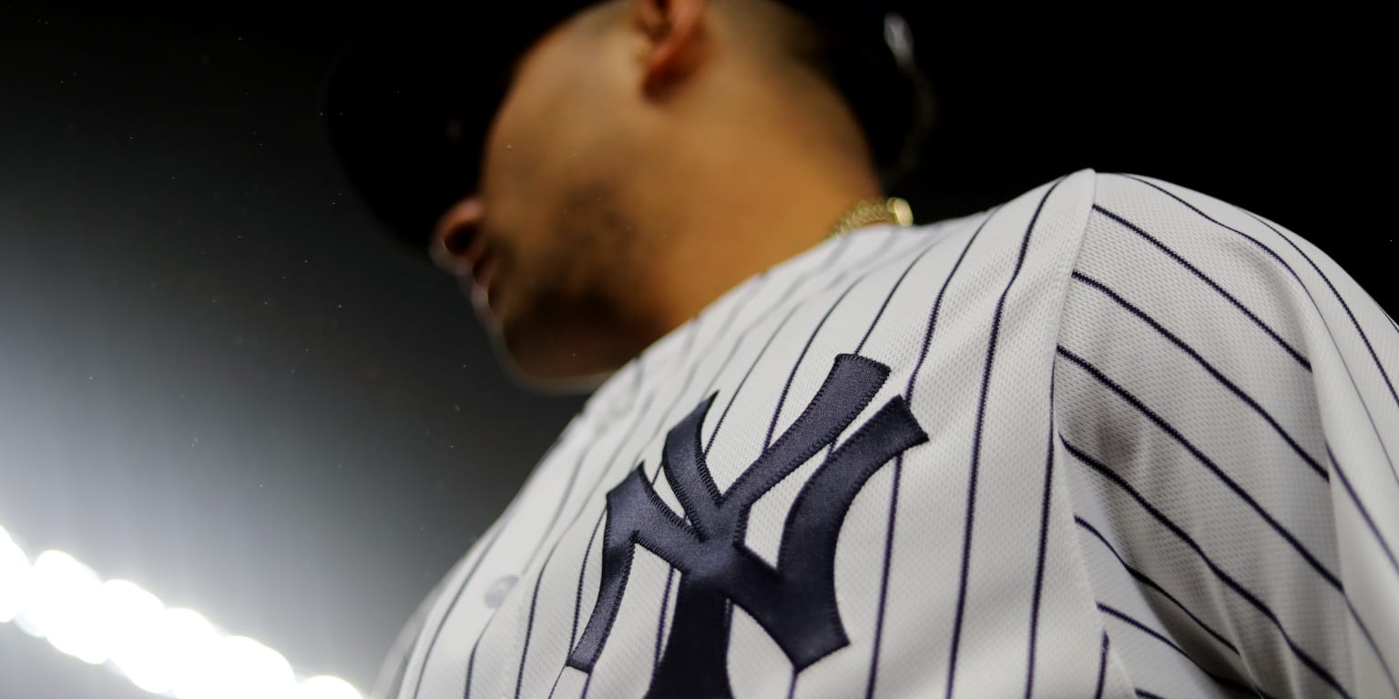 Detail Logo New York Yankees Nomer 38
