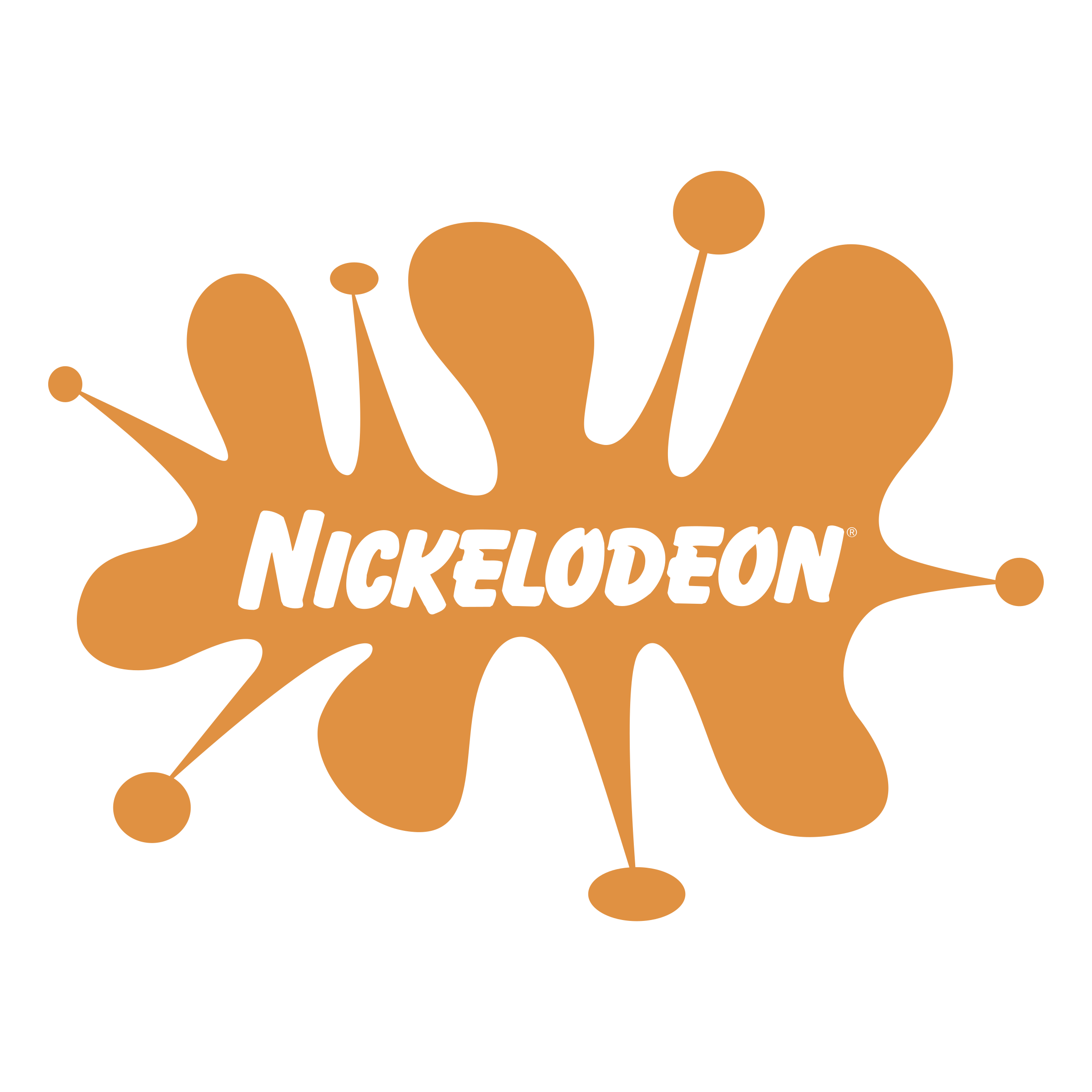 Detail Logo Nickelodeon Png Nomer 9