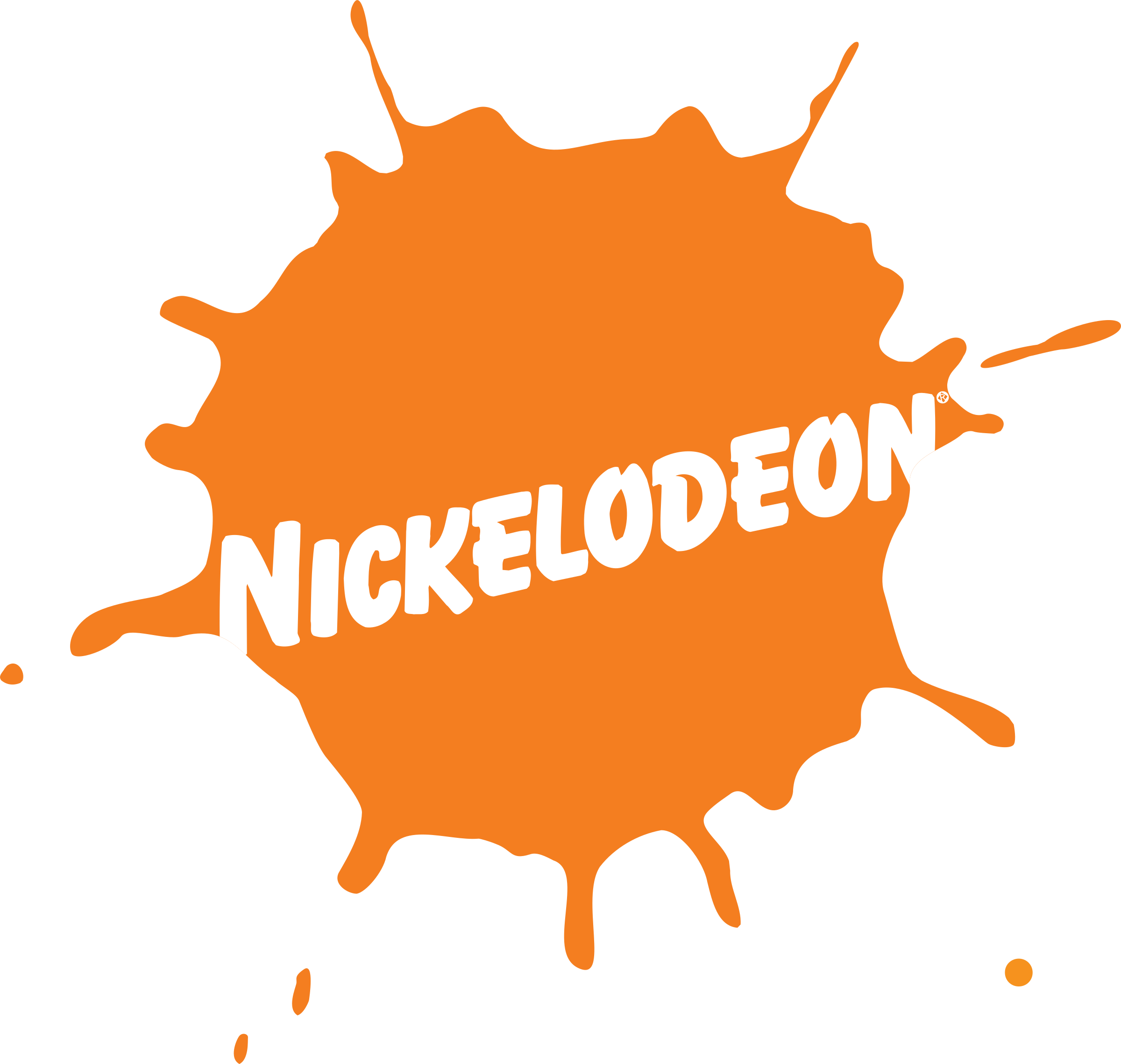 Detail Logo Nickelodeon Png Nomer 3