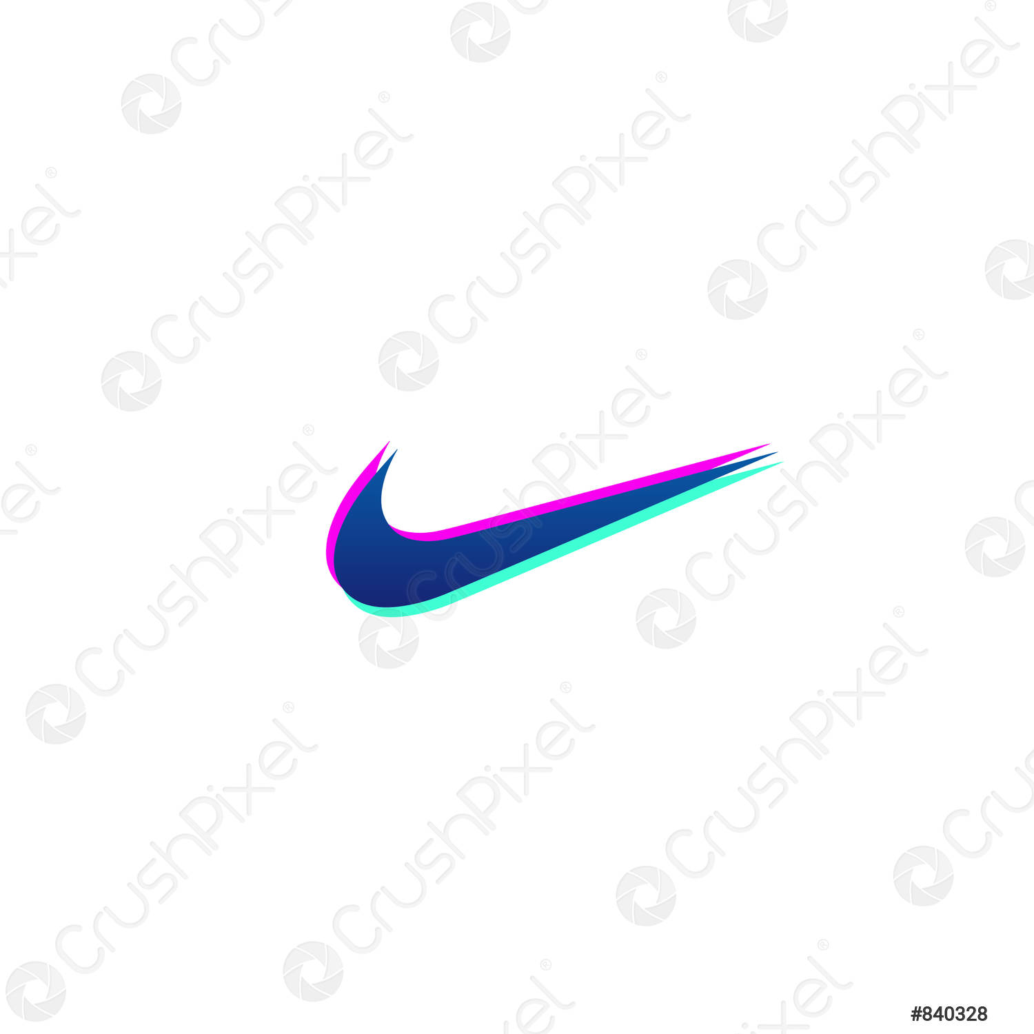 Detail Logo Nike Nomer 29