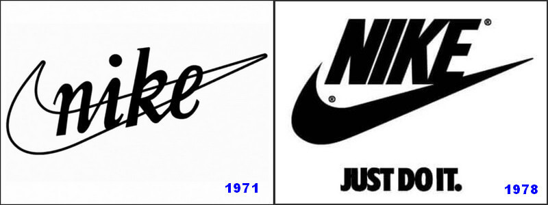 Detail Logo Nike Nomer 36