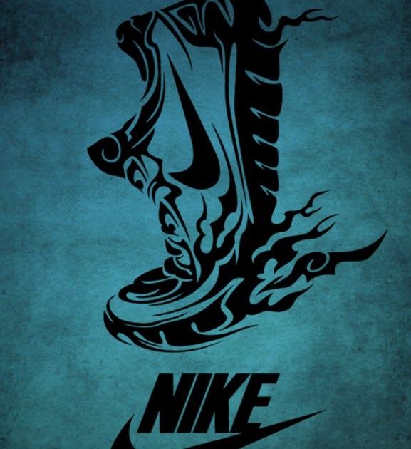 Detail Logo Nike Keren Nomer 2