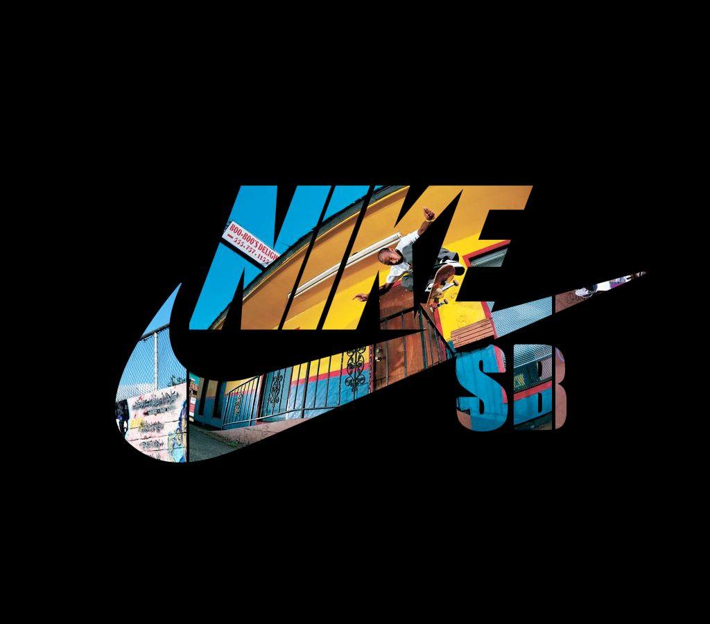 Detail Logo Nike Keren Nomer 8