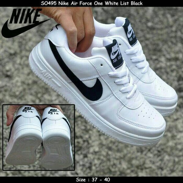 Detail Logo Nike Putih Nomer 18