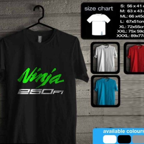 Detail Logo Ninja 250 Nomer 19