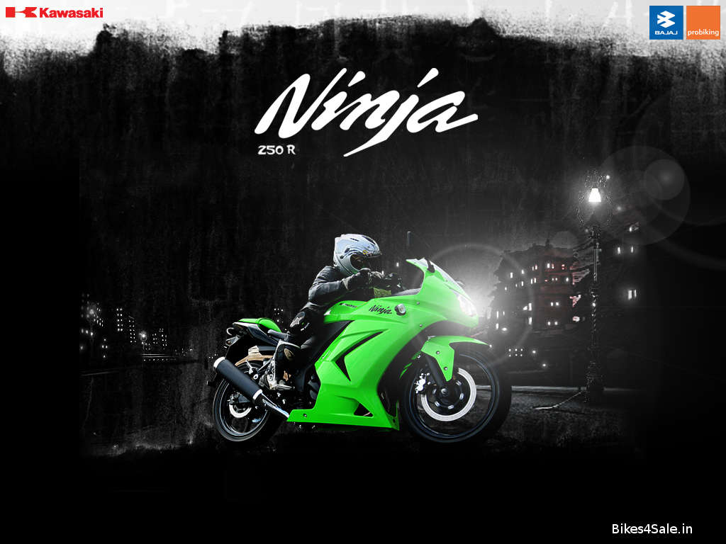 Detail Logo Ninja 250 Nomer 33