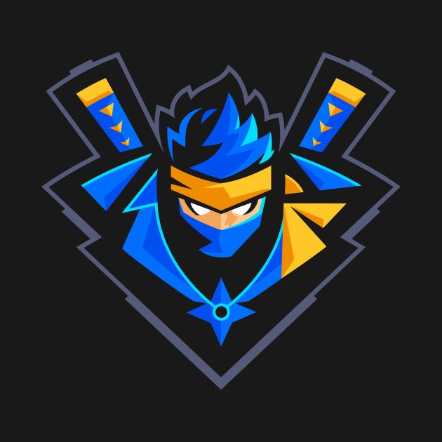 Detail Logo Ninja Nomer 4