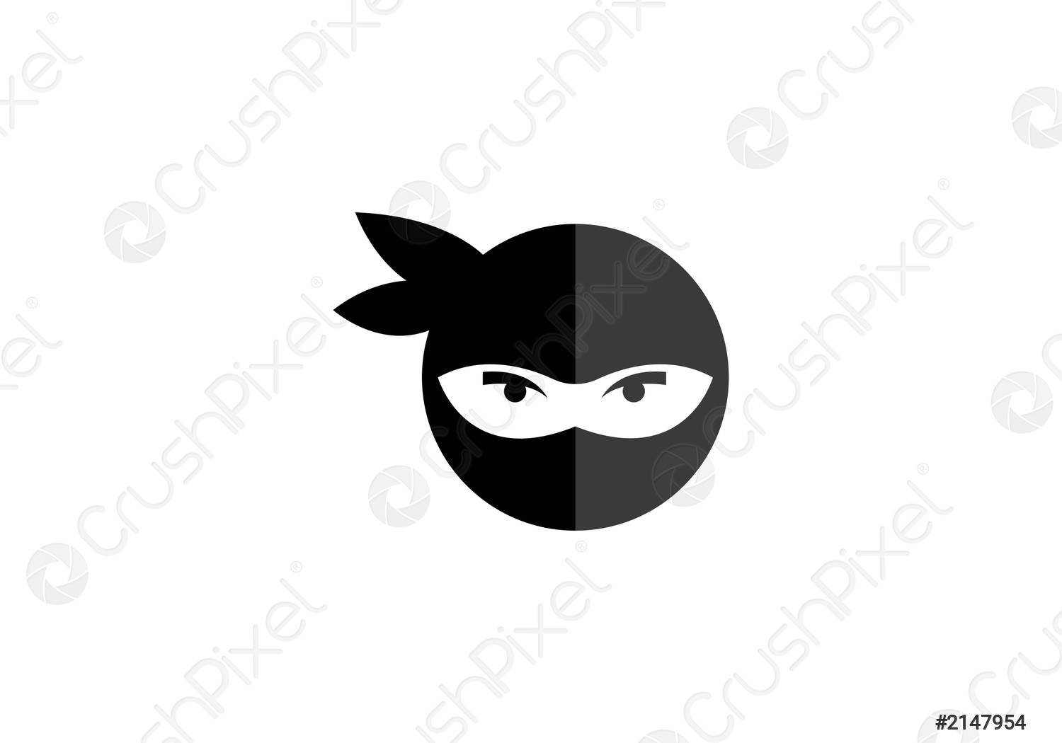 Detail Logo Ninja Nomer 53