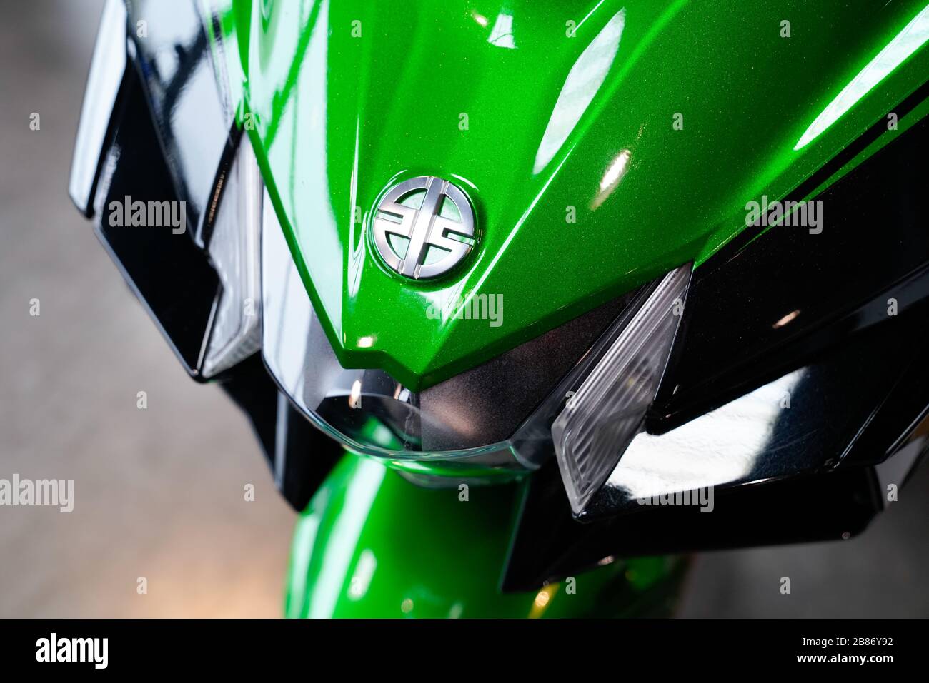 Detail Logo Ninja Kawasaki Nomer 43