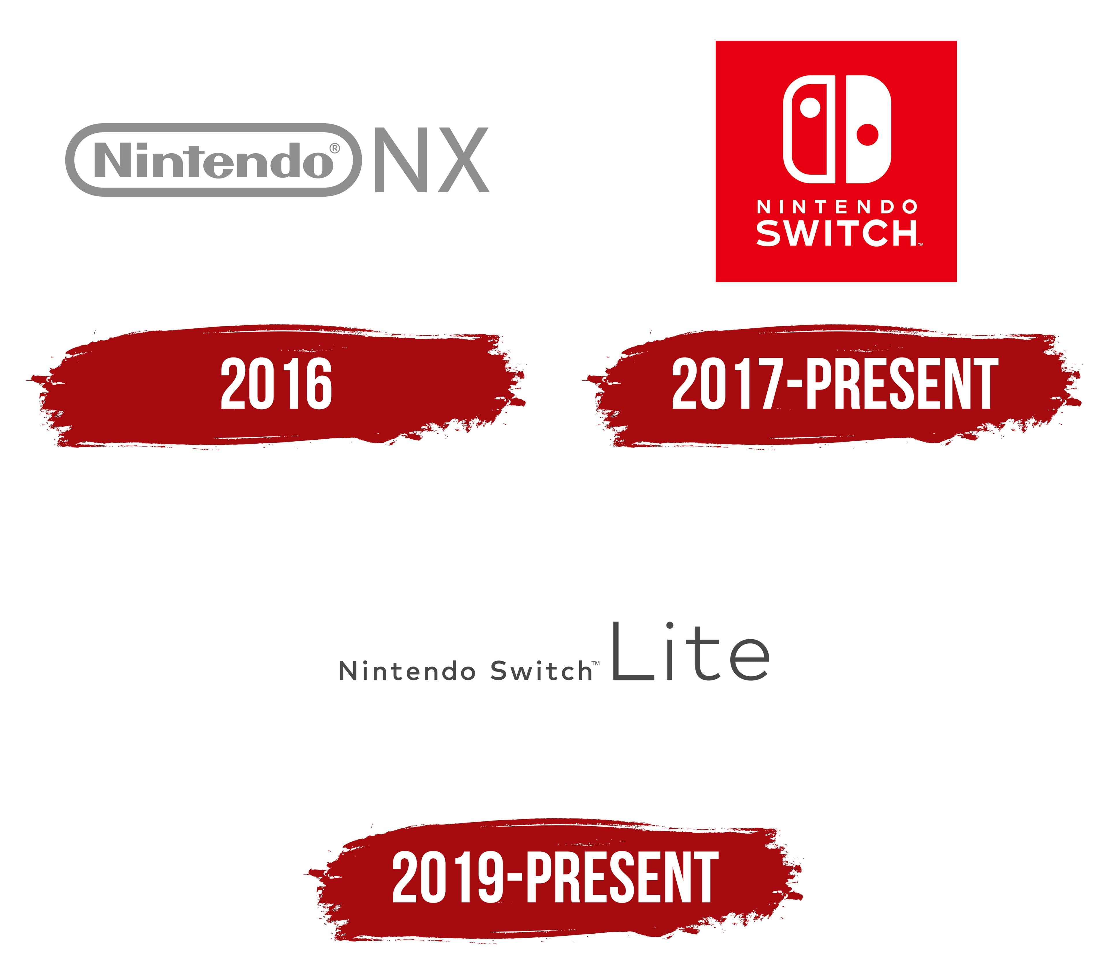 Detail Logo Nintendo Nomer 33