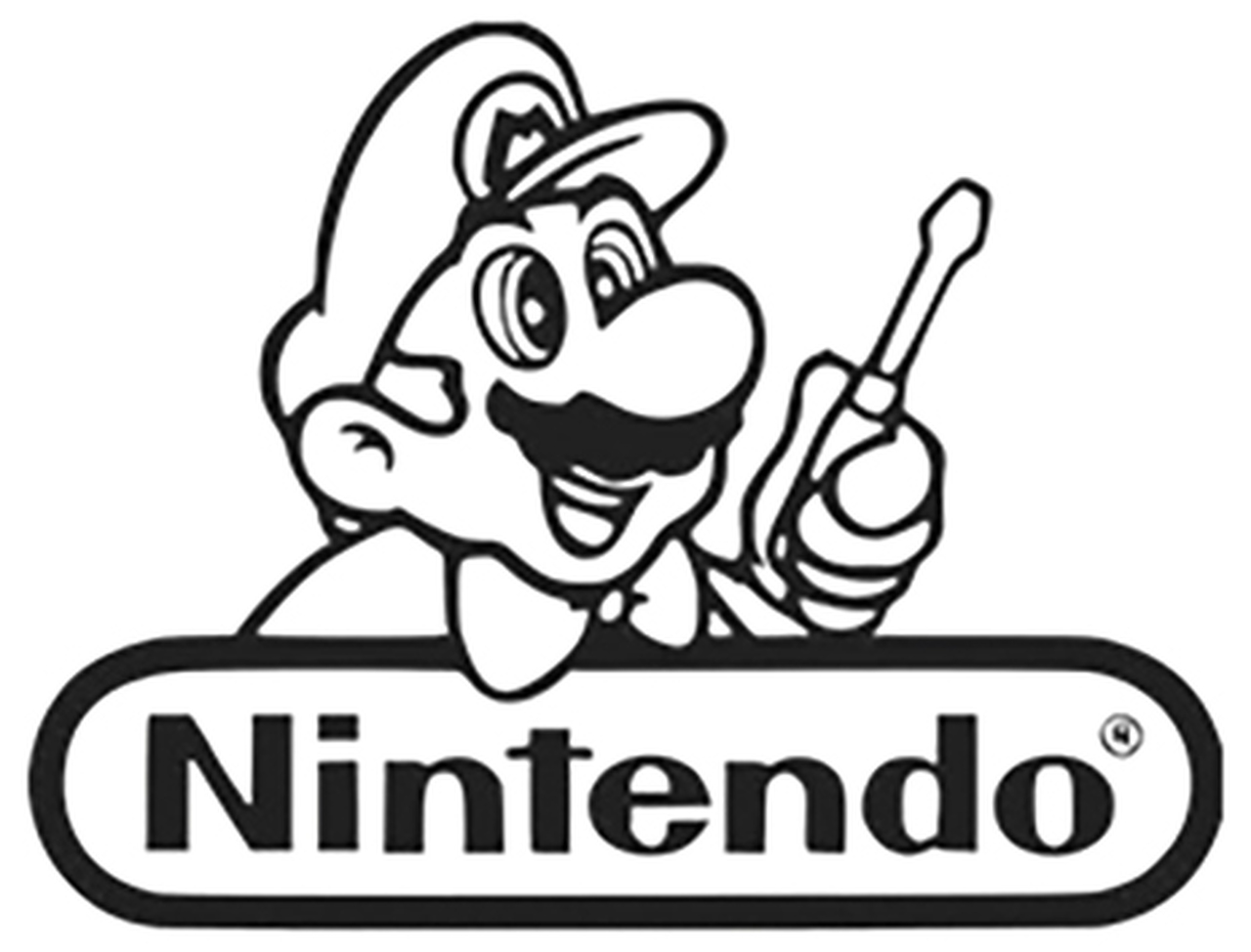 Detail Logo Nintendo Nomer 37