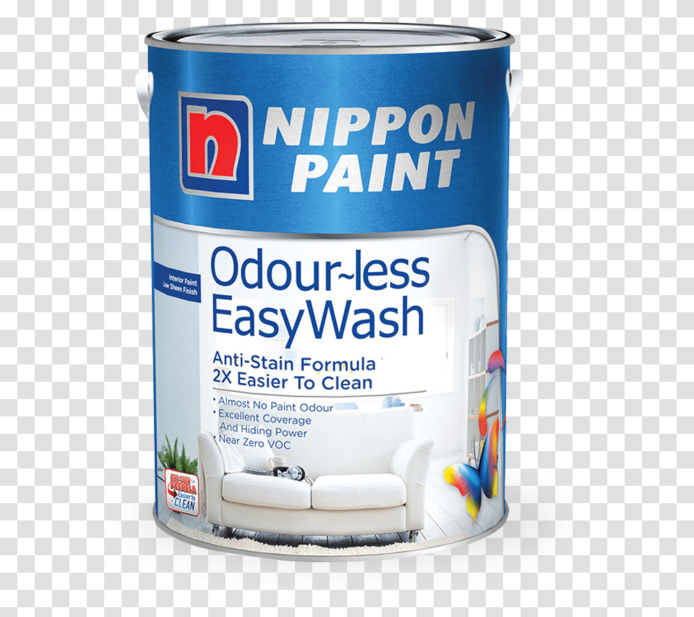 Detail Logo Nippon Paint Png Nomer 10