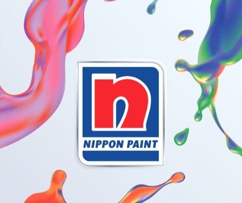 Detail Logo Nippon Paint Png Nomer 26